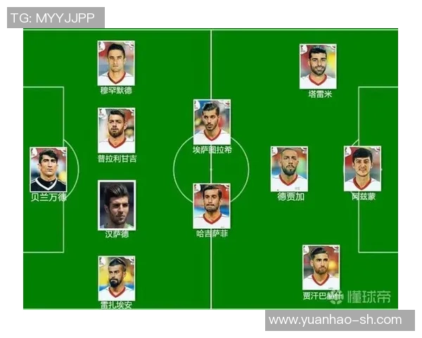 韩国与伊朗足球历史交战回顾及战绩分析